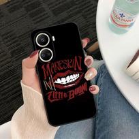 Maneskin D-Damiano David Phone Case For HUAWEI NOVA Y70 3I 7I 8I 9SE P30 Y9 HONOR 8X 9X 20 90 X5 X6B X7A X7B X8B X9 X9B X9A Case HUAWEI P30LITE black