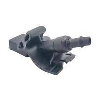 New Front Windshield Washer Nozzle 85381-12400 Replacement For Toyota Lexus gray