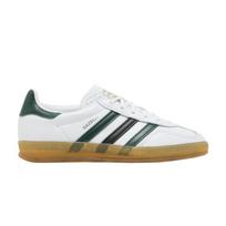 adidas Gazelle Indoor White Collegiate Green (Women's) 36 white