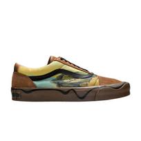 MoMA x Vans Old Skool 'Salvador Dali's The Persistence of Memory' 34.5 beige