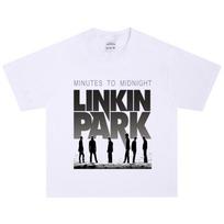 Linkin Park T-Shirt, Soft Fabric Casual Daily Wear S black