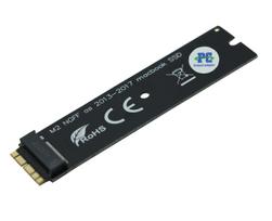 Sintech ST-NGFF2013-C NGFF M. 2 PCIe SSD Adapter Card for Upgrading SSDs MZ-JPU128T SD6PQ4 M-128G for 2013 2014 2015 Macbook