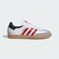 Coca-Cola x adidas Samba 'White Red' 41 brown
