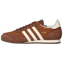 Adidas Originals R71 Retro Classic Low-Top Sports Lifestyle Shoes Unisex sneakers Brown White LC1299 37⅓