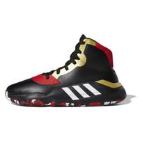 Adidas Pro Bounce 2019 'Black Scarlet' EH2394 42 black