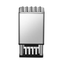 Domestic Meat Loosening Needle Functional Meat Steaks Tenderizer for Cook white