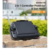 For DJI Matrice 4T RC plus 2 Remote Control Protective Hood Plate Cover - Durable ccessory for Enhanced Protection