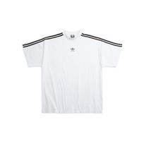 Balenciaga X Adidas T Shirt Oversized 739101TNVA61156 2-No Original Gift Bag Or Gift Box black