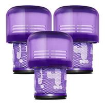 HEPA filter for Dyson V11 cordless vacuum cleaner origin, torque drive V11, animal V11, V11Complete, V15 detection, No. 970013-02 purple
