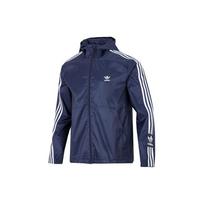Adidas Originals Jackets Men's Navy Blue Hooded Moderate Other HC2007 XL blue