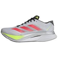 Adidas Adizero Boston 12 Low top Running Shoes Unisex Light Gray JI4472 44⅔