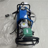 Didelio srauto 4DY-18 elektrinis vandens slėgio bandymo siurblys High Flow Electric Pressure Testing Pump 4DY-18