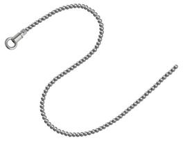 SuperLove Stainless Steel Urethral Sound Beads Catheter Dilator 50cm & 6mm