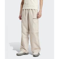 Adidas Zip Off Pants   Beige Jd9579 S