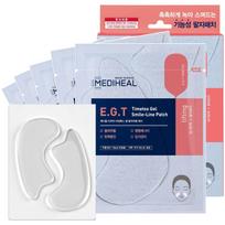 [MEDIHEAL] EGT Timetox Gel Smil Line Pleistras - (1,4g x 2 / 5 vnt.)/ Anti-senėjimas, Drėkinimas, Korėjietiška kosmetika, K-grožis pink