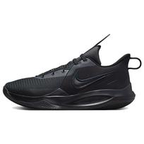 Nike Precision 6 FlyEase Black Anthracite Men Sneakers DJ7552-001 41 black