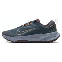 Nike Juniper Trail 2 Gore Tex Deep Jungle Night Maroon Safety Orange Khaki Women's Sneakers FB2065-300 37.5 pilka spalva