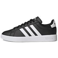 Adidas Grand Court 2.0 'Black White' Sneakers GW9196 36⅔