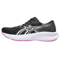 Asics Patriot 14 Lace-Up Comfortable Durable Shock-Absorbing Breathable Running Shoes Women sneaker 1012B836-005 35.5 black