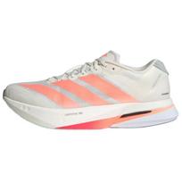 Adidas Adizero Boston 13 Breathable Support Casual Running Shoes Unisex White Pink JP9252 44⅔ white