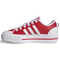 Adidas Wmns Nizza Rf Platform 'Širdies įspaudas - Skarlatinė' Moteriški FZ1841 36 white