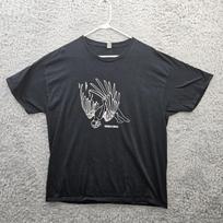 Thomas Larosa Isabel Larosa T Shirt Men XL Ari Abdul Fallen Angel Sinners M gray