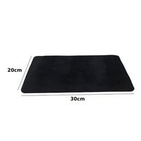 Magician Card Poker Mat Close-Up Performance Pad Black Deck Card Mat Magic Tricks Magic Coin Gimmicks Present For Kids Adults Party black