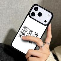 Capa Case for iPhone 17 Air 16 Pro Max 15 Plus 11 13 Mini 14 12 Back Phone Cover Desperate Housewives iPhone17 Pro Max white