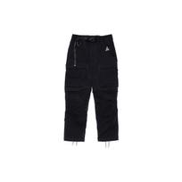 Nike ACG Smith Summit Cargo Pocket Bundle Feet Breathable Casual Long Pants Black Men's CV0656-011 M white