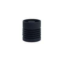 HOT! 1/4Pcs Anti-Vibration Feet For Elegoo Centauri Carbon 3D Printer Soft And Elastic Feet 3D Printer Replacement Parts black