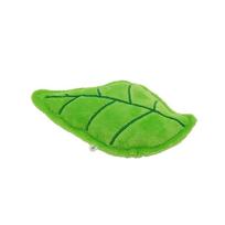 TreasuringU Nauji 13cm Spalvingi Lapai Pliušiniai Žaislai Kawaii Augalas Įdaryta Lėlė Mini Žalias Lapas Pliušinis Gimtadienio Dovana 13cm green