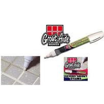 Grout Tile Marker Repair Pen Practical White Wall Tiles Floor Non Toxic Fix Tools gray
