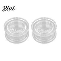 Manual Spice Grinder Garlic Twister Multifunctional Mincer 2pcs gryna