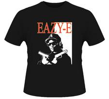 Eazy E Rap T Shirt XXL red