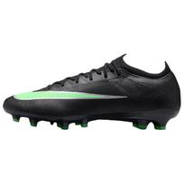 Nike Mercurial Vapor 17 Elite Assassin Series Lightweight AG (Rubber Short Studs) Support Rebound Soccer Shoes Unisex soccer shoes IO4252-001 43 black