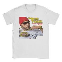 Unisex Unisex vintage color Flo Rida T Shirt 100 Cotton Tops Fashion Short Sleeve O Neck Tees Plus Size TShirts S gray