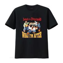Lords Of The Underground What IM After Rap Hip Hop T Shirt Cool Streetwear Design for Unisex Available In All Sizes Vintage S įvairiaspalvis