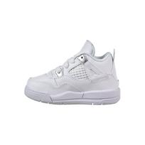 Jordan 4 Retro Pure Money 2017 TD 308500-100 21 white