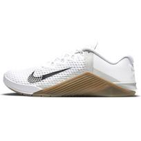Nike Metcon 6 'White Gum Dark Brown' CK9388-101 44 white