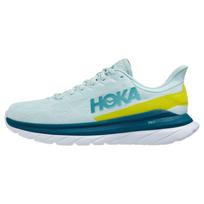 HOKA ONE ONE Mach 4 Blue Glass 1113528-BGEPR 40.5 white