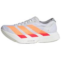 Adidas Adizero Adios Pro 4 Racing Running Shoes Women's White Orange JR7087 36 white