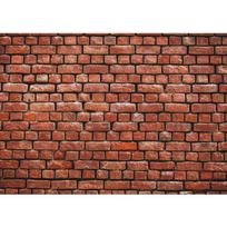 Red Brick Wall Vinyl Cloth Photography Backgrounds Backdrops Photo Studio Photobooth Camera Photo Photophone Photo Shootings 59x51.1inch/150*130cm black