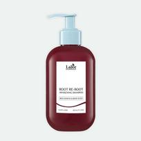 L'ador Root Reboot Scalp Shampoo 350ml (4 Type) Awakening brown