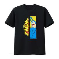 Vintage The Tick Comic Images 1998 Black T Shirt Men's Large Cartoon Promo Rare vintage Washed XXXXL black