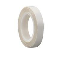 10m/Roll High Temperature PTFE Tape Waterproof Insulated Cloth Tape Wear Resistant Durable Fiberglass Adhesive Tape white