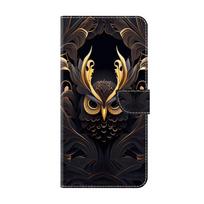 A52S 5g Painted Leather Case for Samsung Galaxy A54 A34 A24 A14 A04S A53 A52S A33 A13 A23 Stand Cover Phone Wallet Book Cover Galaxy A52 gray