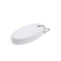 Anti-lost Buoy Surfing Keyring Simple and Convenient Foam Floating Key Chain  Water Sports white white