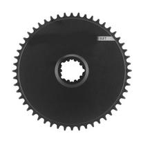 Durability Aluminum Alloys Crankset Chainring Square Hole Ergonomic Cranksets Bike Part Biking Accessories black