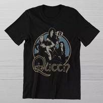 T-Shirt 70s Freddy Mercury British Rock Soul Band  for Men Summer Relaxed Short Sleeve Couple Wear Y2k Cotton Custom T Shi XXXXL juoda
