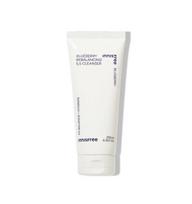 Innisfree Blueberry Rebalancing 5.5 Cleanser Low pH Hydrating Facial Cleanser 200mL white